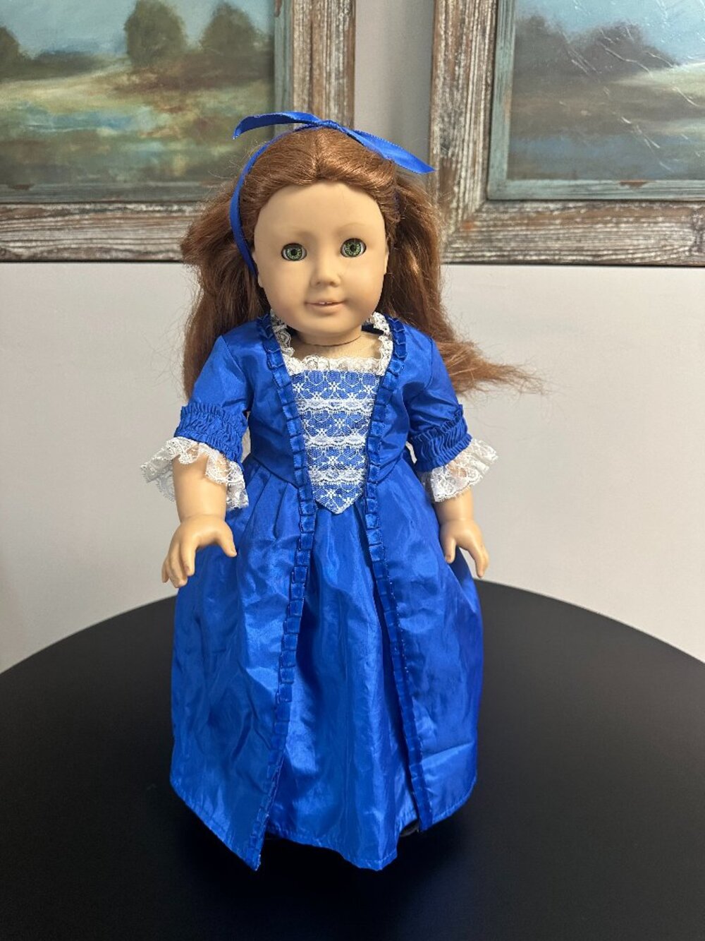 American Girl Doll Felicity Merriman (18-inch, 1990s Pleasant Company)